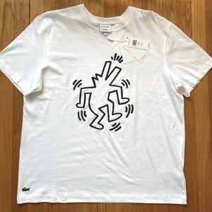 Lacoste Men’s T-shirt xxl